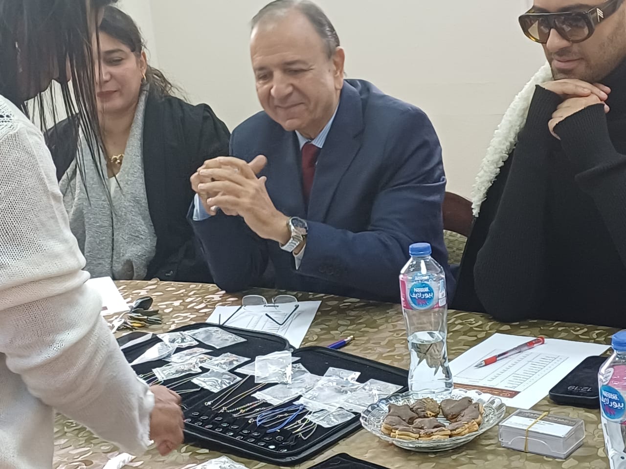 المجوهرات
